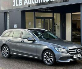 2.1 C220D SPORT (PREMIUM) G-TRONIC+ 4MATIC EURO 6 (START/STOP) 5DR