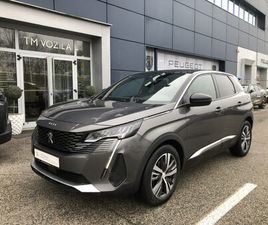 PEUGEOT 3008 ALLURE BUSINESS 1,5 BLUEHDI 130 EAT8, 2023 GOD.