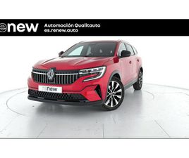 E-TECH 200 FULL HYBRID ICONIC 147 KW (200 CV)