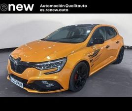 RENAULT SPORT ULTIMATE TCE 221 KW (300CV) EDC GPF