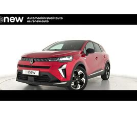 TECHNO E-TECH FULL HYBRID 107 KW (145 CV)