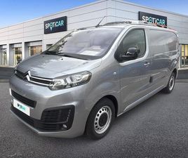 JUMPY FRIGO CELLULE INTEGREE FROID NEGATIF M BLUEHDI 145