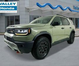 NEW 2026 HONDA PASSPORT BLACK EDITION