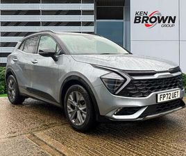 1.6 H T-GDI GT-LINE S AUTO AWD EURO 6 (START/STOP) 5DR