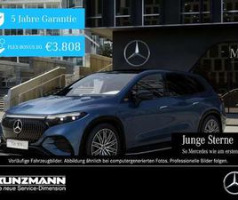 EQS 450 4M SUV AMG NIGHT PANORAMA SHZ-FOND 360°