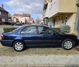 OPEL OMEGA 2,2 16V, 2000 GOD.