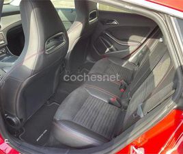 MERCEDES-BENZ CLASE CLA