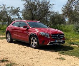 MERCEDES-BENZ CLASE GLA