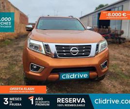 2.3 DCI 140KW TEKNA DOBLE CABINA 4X4 A/T