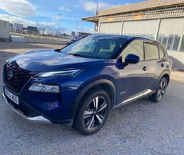 NISSAN X-TRAIL E-4ORCE 7PL 1.5 E-4ORCE 158KW 4X4 A/T TEKNA