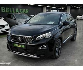 PEUGEOT 3008 PURETECH 130 STOP & START GPF EAT8 ALLURE
