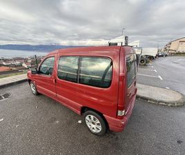 PEUGEOT PARTNER 2,0 HDI, 2006 GOD.