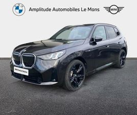 X3 30E XDRIVE