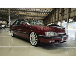 CHEVROLET OMEGA CD 4.1 / 3.0 1993