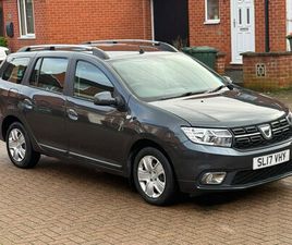 2017 (17) 1.5 DCI LAUREATE EURO 6 (START/STOP) 5DR