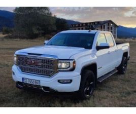 GMC SIERRA 5.3 ≫ 2017 • 20 900 EUR • ID