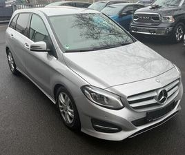 MERCEDES CLASSE B B 220 MERCEDES-BENZ B 220 4MSCORE~FACELIFT~LED~AUTOMATIK~MERCEDES ME