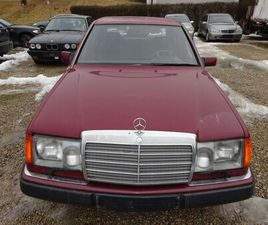 MERCEDES-BENZ E 220/2. HAND