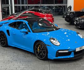 2023 (23) 3.7T 992 TURBO S PDK 4WD EURO 6 (START/STOP) 2DR