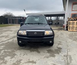 SUZUKI GRAND VITARA 2.5 223200KM.100%