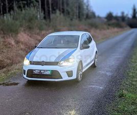 VOLKSWAGEN POLO R WRC VOLKSWAGEN POLO 2.0 TSI R WRC