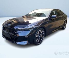 BMW SERIE 5 I5 BERLINA EDRIVE40 M SPORT PRO