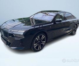 BMW SERIE 7 750E XDRIVE BMW SERIE 7 750E XDRIVE M SPORT PRO