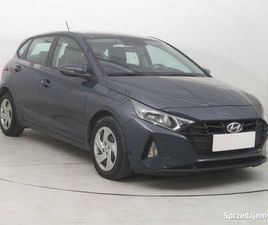 HYUNDAI I20 HYUNDAI I20 1.2 MPI BIELANY WROCLAWSKIE - SPRZEDAJEMY.PL