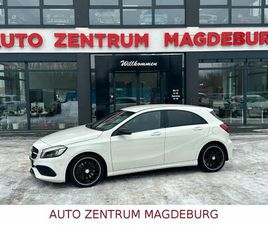 MERCEDES-BENZ A 220 4MATIC*AMG SPORTLINE*AUTOM*NAV*LED