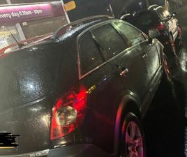 VAUXHALL, ANTARA, HATCHBACK, 2008, OTHER, 1991 (CC), 5 DOORS