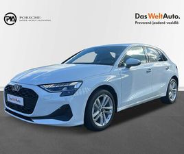 AUDI A3 SB 35 TFSI STR