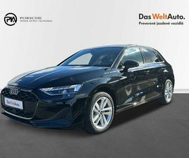 AUDI A3 SB 35 TFSI STR