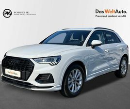 AUDI Q3 ADVANCED 35 TFSI STR