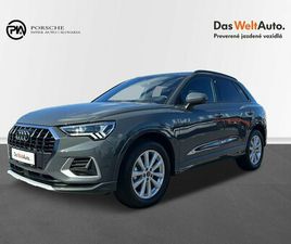 AUDI Q3 ADVANCED 35 TFSI STR