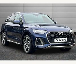 2.0 TFSIE 55 COMPETITION S TRONIC QUATTRO EURO 6 (START/STOP) 5DR 17.9KWH