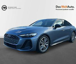 AUDI A5 LIMUZÍNA TDI QUATTRO 150KW STR