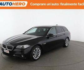 520 D TOURING BUSINESS AUT.