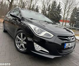 HYUNDAI I40 1.7 CRDI BLUE STYLE