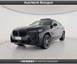 BMW X6 40I X6 (E71/72) XDRIVE40I MSPORT PRO AUTO