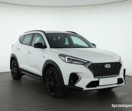 HYUNDAI TUCSON HYUNDAI TUCSON 1.6 T-GDI BIELANY WROCLAWSKIE - SPRZEDAJEMY.PL