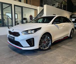 KIA PROCEED KIA PROCEED 1.6 T-GDI 204 CH ISG DCT7 GT - PREMIERE MAIN - HISTORIQUE COMPLET - CARPLAY - HAYON ELECTRIQUE