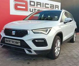 SEAT ATECA SEAT ATECA 2.0 TDI STYLE