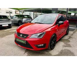 SEAT IBIZA 1.8 TSI CUPRA
