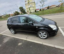 TOYOTA COROLLA VERSO CAMPIA TURZII