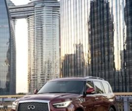 INFINITI QX80 LIMITED ≫ 2020 • 33 500 EUR • ID
