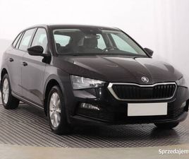 SKODA SCALA SKODA SCALA 1.0 TSI BIELANY WROCLAWSKIE - SPRZEDAJEMY.PL