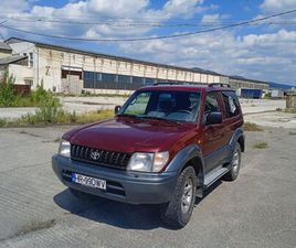 TOYOTA LAND CRUISER J90 AUTOUTILITARA SCHIMB MIERCUREA-CIUC