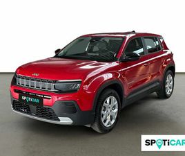 JEEP AVENGER 1.2 G 74KW (100CV) ALTITUDE