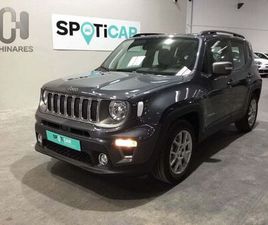 JEEP RENEGADE 1.6 MJET 130CV 4X2 LIMITED