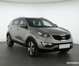 KIA SPORTAGE KIA SPORTAGE 1.7 CRDI BIELANY WROCLAWSKIE - SPRZEDAJEMY.PL